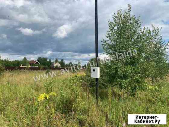 Участок СНТ, ДНП 9 сот. на продажу в Хотьково Хотьково