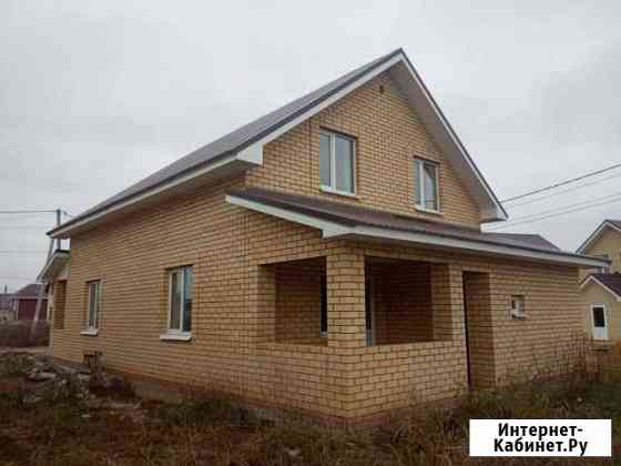 Дом 120 м² на участке 4 сот. на продажу в Высокой Горе Высокая Гора