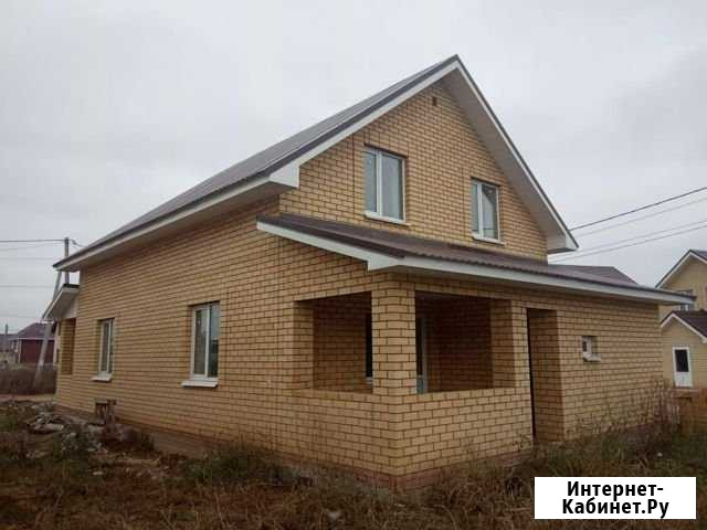 Дом 120 м² на участке 4 сот. на продажу в Высокой Горе Высокая Гора - изображение 1
