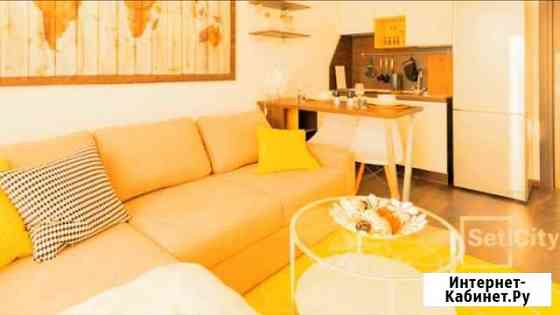 Квартира-студия, 22 м², 15/17 эт. на продажу в Мурино Мурино
