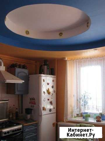 3-комнатная квартира, 86 м², 2/9 эт. на продажу в Липецке Липецк - изображение 1