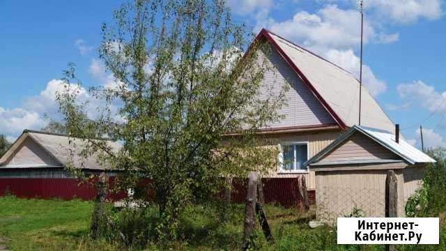 Дом 65 м² на участке 20 сот. на продажу в Быстром Истоке Быстрый Исток - изображение 1