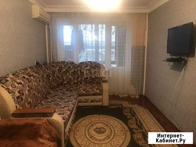 1-комнатная квартира, 30.2 м², 3/5 эт. на продажу в Грозном Грозный - изображение 1