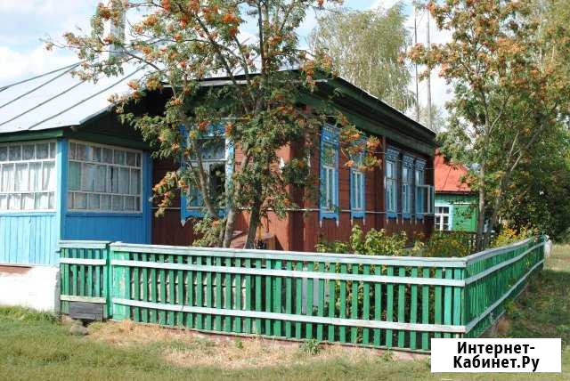 Дом 60 м² на участке 50 сот. на продажу в Шацке Шацк - изображение 1