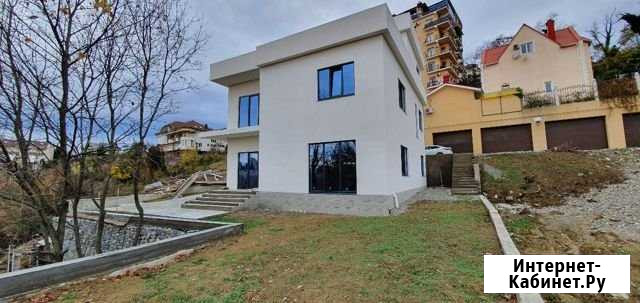Дом 350 м² на участке 6 сот. на продажу в Сочи Сочи - изображение 1