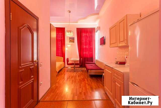 Квартира-студия, 17 м², 3/3 эт. в аренду посуточно в Ростове-на-Дону Ростов-на-Дону - изображение 1