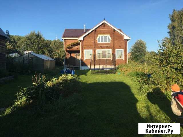 Дом 180 м² на участке 16.6 сот. на продажу в Новоуральске Новоуральск - изображение 1