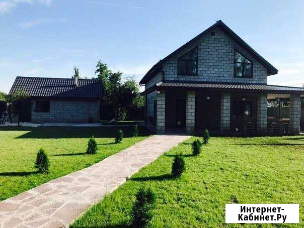 Коттедж 140 м² на участке 5 сот. в аренду посуточно в Тольятти Тольятти - изображение 1
