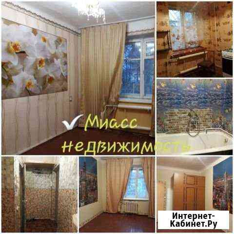 2-комнатная квартира, 40 м², 1/2 эт. на продажу в Миассе Миасс