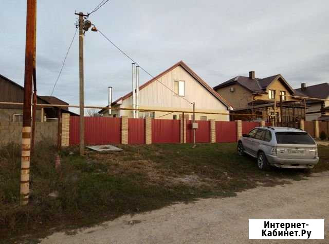 Дом 120 м² на участке 5 сот. на продажу в Гостагаевской Гостагаевская - изображение 1
