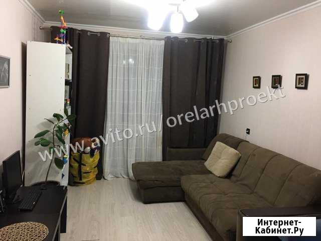 2-комнатная квартира, 52 м², 6/9 эт. на продажу в Орле Орёл - изображение 1