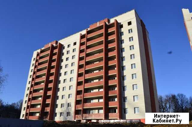 2-комнатная квартира, 68 м², 5/10 эт. на продажу в Смоленске Смоленск - изображение 1