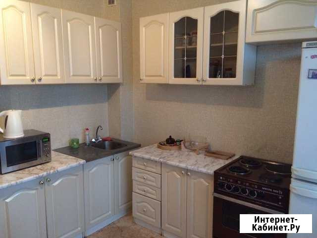 1-комнатная квартира, 43 м², 5/9 эт. в аренду на длительный срок в Сургуте Ханты-Мансийского АО Сургут - изображение 1