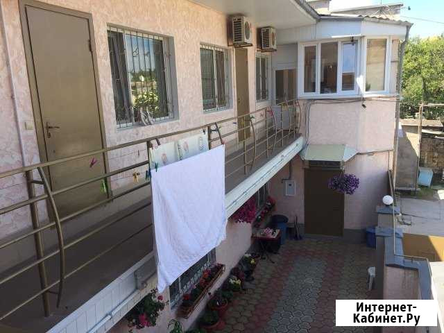 1-комнатная квартира, 22 м², 2/2 эт. в аренду на длительный срок в Евпатории Евпатория - изображение 1