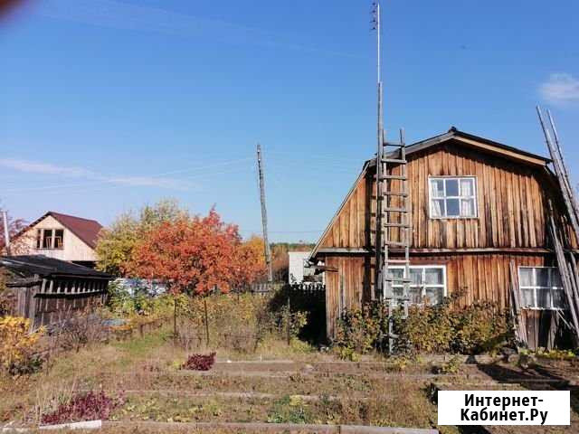 Дом 48 м² на участке 12 сот. на продажу в Двуреченске Двуреченск - изображение 1