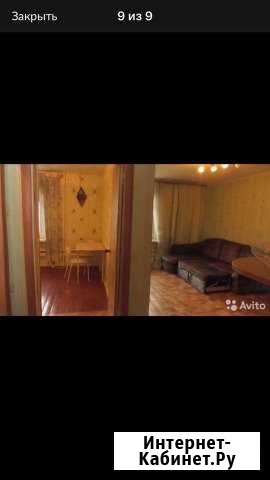 1-комнатная квартира, 35 м², 5/9 эт. в аренду на длительный срок в Брянске Брянск - изображение 1