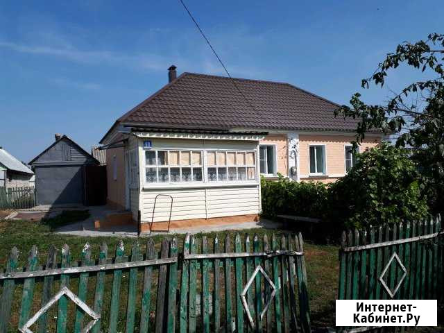 Дом 74 м² на участке 30 сот. на продажу в Усмани Усмань - изображение 1