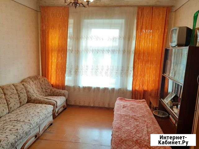 Комната 26.1 м² в 2-ком. кв., 2/2 эт. на продажу в Саратове Саратов - изображение 1