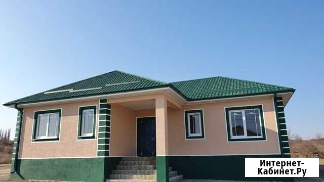 Дом 130 м² на участке 7 сот. на продажу в Раевской Раевская - изображение 1