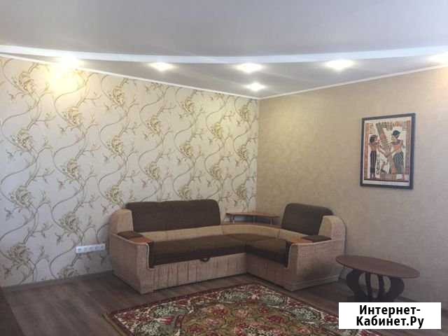 1-комнатная квартира, 40 м², 2/10 эт. в аренду на длительный срок в Севастополе Севастополь - изображение 1