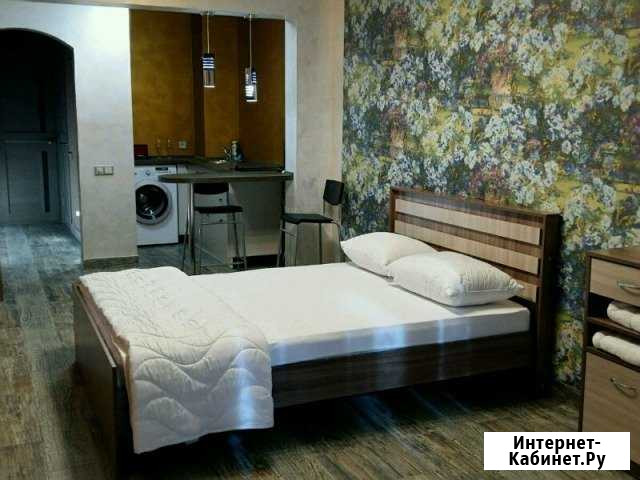 Квартира-студия, 30 м², 8/16 эт. в аренду посуточно в Улан-Удэ Улан-Удэ - изображение 1