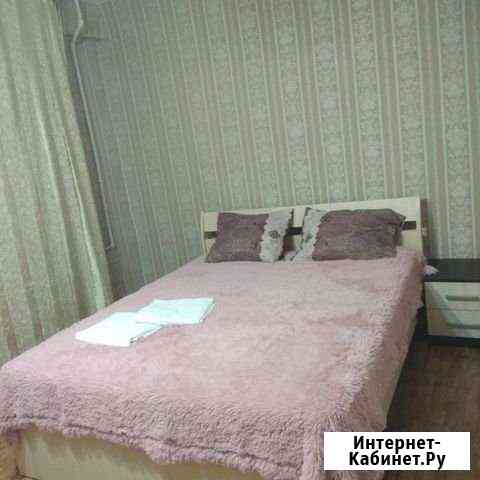 1-комнатная квартира, 44 м², 3/5 эт. в аренду посуточно в Махачкале Махачкала