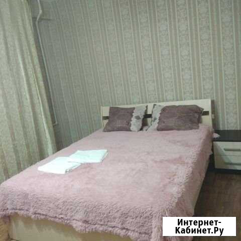 1-комнатная квартира, 44 м², 3/5 эт. в аренду посуточно в Махачкале Махачкала - изображение 1