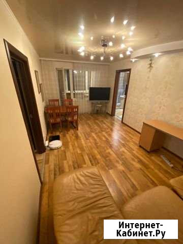 3-комнатная квартира, 58 м², 3/9 эт. на продажу в Мурманске Мурманск - изображение 1