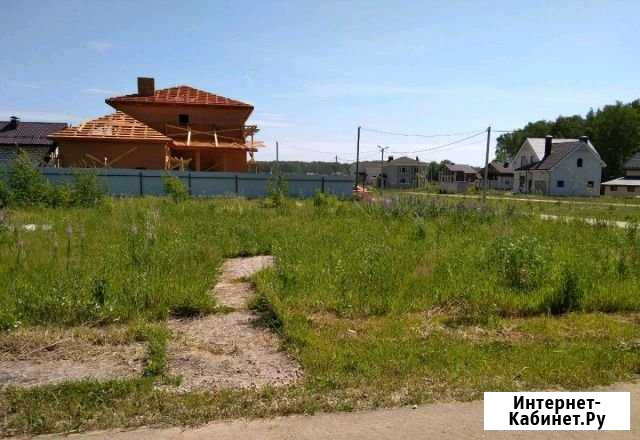 Участок ИЖС 15 сот. на продажу в Кстово Кстово - изображение 1