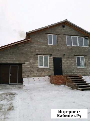 Коттедж 158 м² на участке 10 сот. на продажу в Сосновоборске Красноярского края Сосновоборск - изображение 1