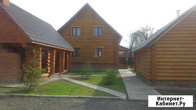 Коттедж 199 м² на участке 9 сот. в аренду посуточно в Казани Казань - изображение 1