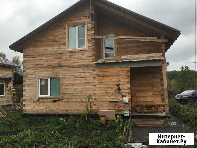 Дом 120 м² на участке 6 сот. на продажу в Кемерово Кемерово - изображение 1