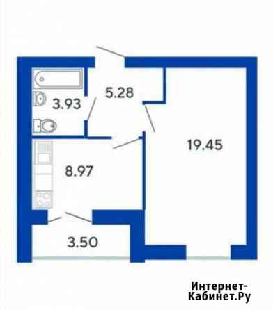 1-комнатная квартира, 40 м², 2/9 эт. на продажу в Стерлитамаке Стерлитамак