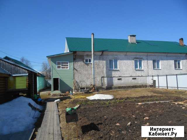 Дом 180 м² на участке 15 сот. на продажу в Юрье Юрья - изображение 1