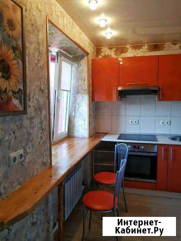 1-комнатная квартира, 30 м², 3/3 эт. в аренду посуточно в Елизово Елизово - изображение 1