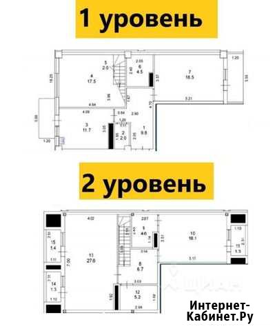 4-комнатная квартира, 134 м², 10/11 эт. на продажу в Севастополе Севастополь - изображение 1