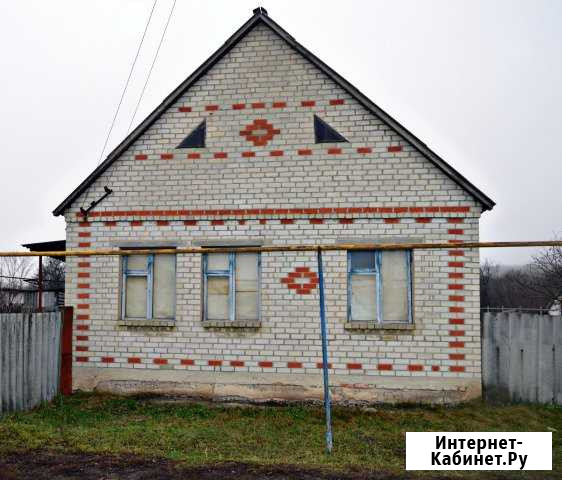 Дом 86 м² на участке 9 сот. на продажу в Чернянке Чернянка - изображение 1