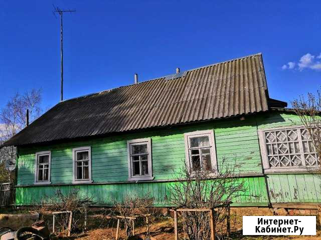 Дом 55 м² на участке 33 сот. на продажу в Торопце Торопец - изображение 1