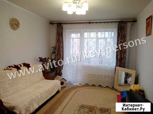 3-комнатная квартира, 63.8 м², 1/10 эт. на продажу в Оренбурге Оренбург - изображение 1