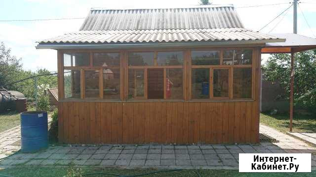 Дача 26.5 м² на участке 7.4 сот. на продажу в Коломне Коломна - изображение 1