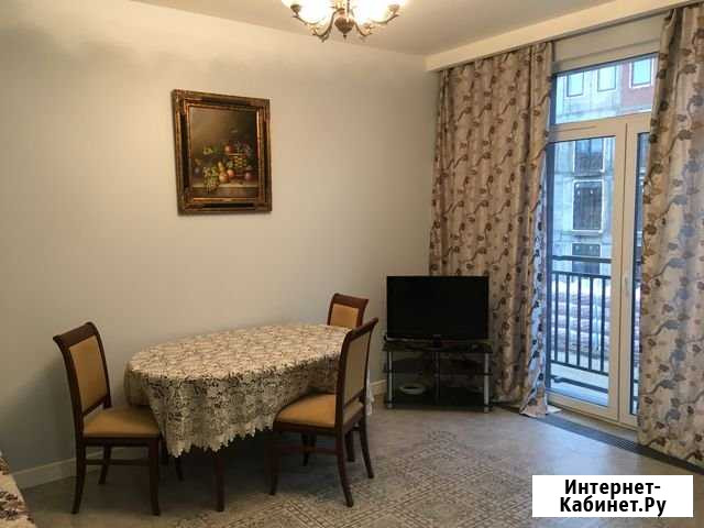 2-комнатная квартира, 57 м², 2/4 эт. на продажу в Пушкине Пушкин - изображение 1