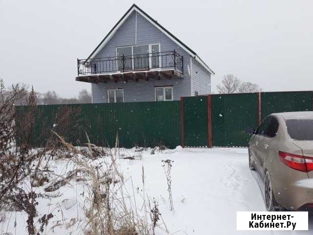 Дом 120 м² на участке 6 сот. на продажу в Серпухове Серпухов - изображение 1