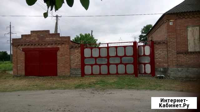 Дом 95 м² на участке 8 сот. на продажу в Майском Республики Кабардино-Балкария Майский - изображение 1