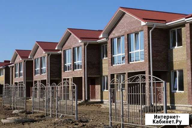 Таунхаус 100 м² на участке 4 сот. на продажу в Тюмени Тюмень - изображение 1