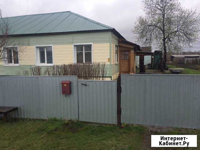 Дом 83 м² на участке 25.3 сот. на продажу в Новоалтайске Новоалтайск - изображение 1