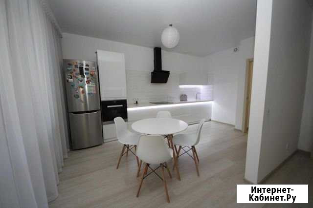 3-комнатная квартира, 108 м², 21/24 эт. на продажу в Красноярске Красноярск - изображение 1