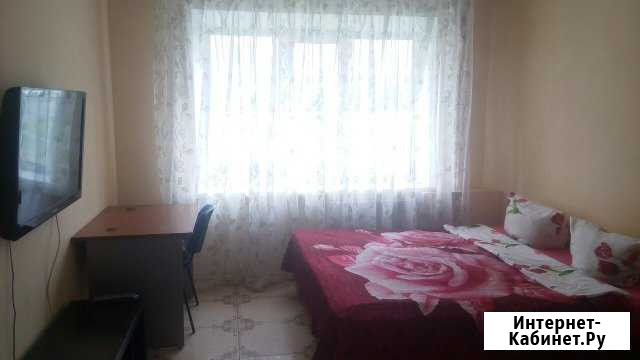 Квартира-студия, 20 м², 1/9 эт. в аренду посуточно в Нижневартовске Нижневартовск - изображение 1