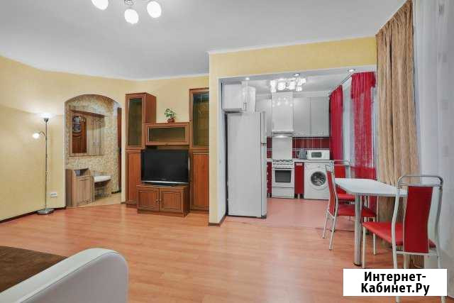 2-комнатная квартира, 45 м², 2/5 эт. в аренду посуточно в Томске Томск - изображение 1