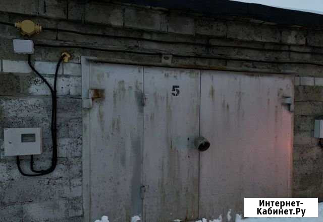Гараж 24 м² в аренду в Нижневартовске Нижневартовск - изображение 1
