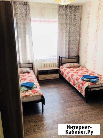 3-комнатная квартира, 146 м², 5/5 эт. в аренду посуточно в Надыме Надым - изображение 1